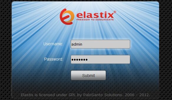 Installing PBXMate with Elastix